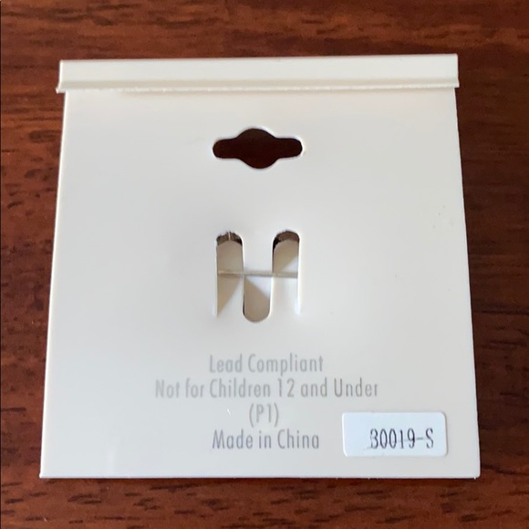 Rhinestone ichthys - Picture 2 of 2